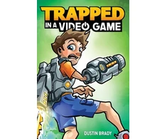 KNYGA Dustin Brady Trapped in a Video Game