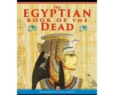 KNYGA E. A. Wallis Budge Egyptian Book of the Dead