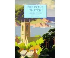 KNYGA E. C. R. Lorac Fire in the Thatch