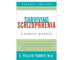 KNYGA E Fuller Torrey Surviving Schizophrenia, 7th Edition