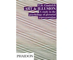 KNYGA E H Gombrich Art and Illusion
