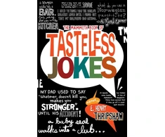 KNYGA E Henry Thripshaw Mammoth Book of Tasteless Jokes