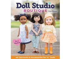 KNYGA E Hentzel Doll Studio Boutique