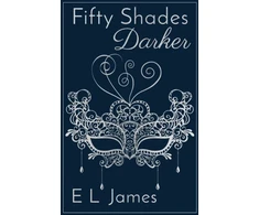 KNYGA E L James Fifty Shades Darker