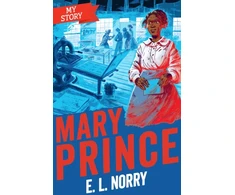 KNYGA E L Norry Mary Prince (reloaded look)