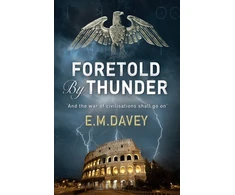 KNYGA E M Davey Foretold by Thunder