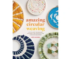 KNYGA E Nicolaides Amazing Circular Weaving