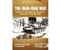 KNYGA E R Hooton Iran-Iraq War Volume 1 (Revised &amp; Expanded Edition)