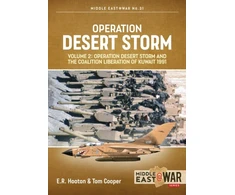 KNYGA E R Hooton Operation Desert Storm Volume 2