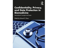 KNYGA E S Dove Confidentiality, Privacy, and Data Protection in Biomedicine