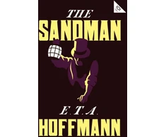 KNYGA E. T. A. Hoffmann Sandman