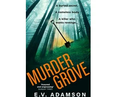 KNYGA E V Adamson Murder Grove