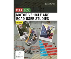 KNYGA Eamonn Mcpolin Motor Vehicle and Road User Studies for CCEA GCSE