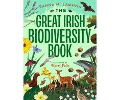 KNYGA Eanna Ni Lamhna Great Irish Biodiversity Book