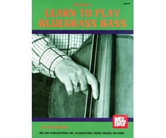 KNYGA Earl Gately Learn To Play Bluegrass Bass