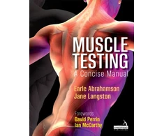 KNYGA Earle Abrahamson Muscle Testing