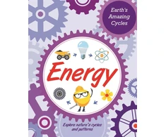 KNYGA Franklin Watts Earth's Amazing Cycles: Energy