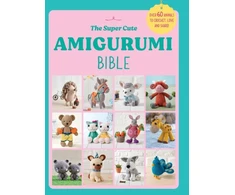 KNYGA Ebury Press Super Cute Amigurumi Bible