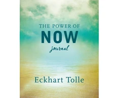 KNYGA Eckhart Tolle Power of Now Journal