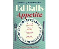 KNYGA Ed Balls Appetite