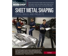 KNYGA Ed Barr Sheet Metal Shaping