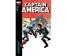 KNYGA Ed Brubaker Captain America Modern Era Epic Collection: The Winter Soldier