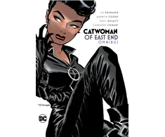 KNYGA Ed Brubaker Catwoman of East End Omnibus