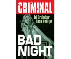 KNYGA Ed Brubaker Criminal Volume 4: Bad Night (New Edition)
