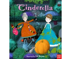 KNYGA Ed Bryan Fairy Tales: Cinderella