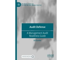 KNYGA Ed Danter Audit Defense