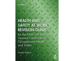 KNYGA Ed Ferrett Health and Safety at Work Revision Guide