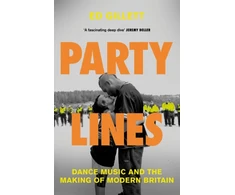 KNYGA Ed Gillett Party Lines