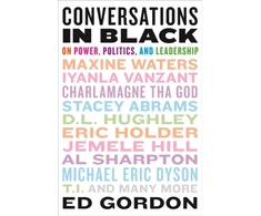 KNYGA Ed Gordon Conversations in Juodas