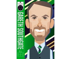 KNYGA Ed Hawkins Gareth Southgate (Football Legends #7)