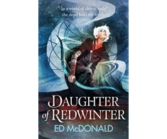 KNYGA Ed Mcdonald Daughter of Redwinter