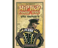 KNYGA Ed Piskor Hip Hop Family Tree