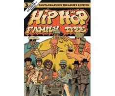 KNYGA Ed Piskor Hip Hop Family Tree Book 3: 1983-1984