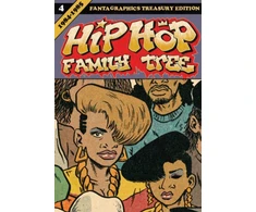 KNYGA Ed Piskor Hip Hop Family Tree Book 4