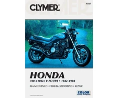 KNYGA Ed Scott Honda VF700/750/1100 Magna &amp; Sabre Motorcycle (1982-1988) Service Repair Manual