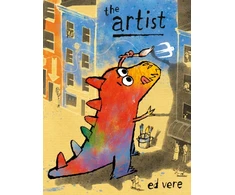 KNYGA Ed Vere Artist