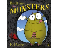 KNYGA Ed Vere Bedtime for Monsters