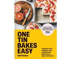 KNYGA Edd Kimber One Tin Bakes Easy