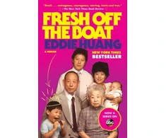 KNYGA Eddie Huang Fresh Off the Boat