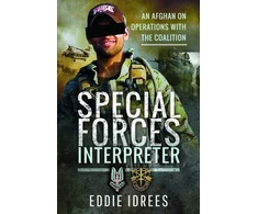 KNYGA Eddie Idrees Special Forces Interpreter