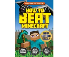 KNYGA Eddie Robson How to Beat Minecraft - Extended Edition, Independent and Unofficial