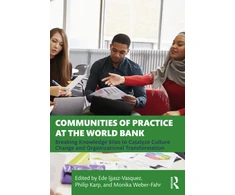 KNYGA Ede Ijjasz Vasquez Communities of Practice at the World Bank