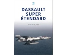 KNYGA Ederic Lert Dassault Super Etendard