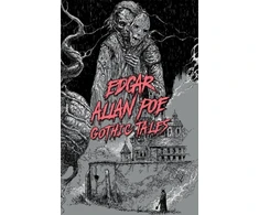 KNYGA Edgar Allan Poe: Gothic Tales
