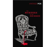 KNYGA Edgar Allan Poe Murders in the Rue Morgue