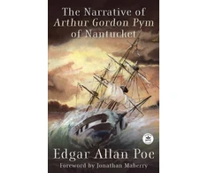 KNYGA Edgar Allan Poe Narrative of Arthur Gordon Pym of Nantucket
